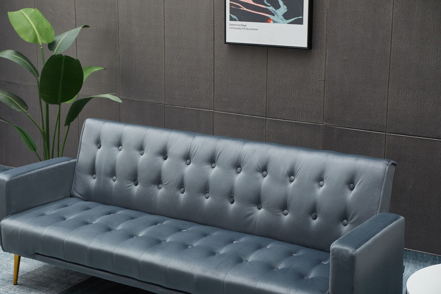 Comfortable Compact Sofa Bed For A Small Space