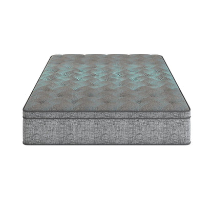 Comfort Care 14 Inch Euro Top Hybrid Mattress