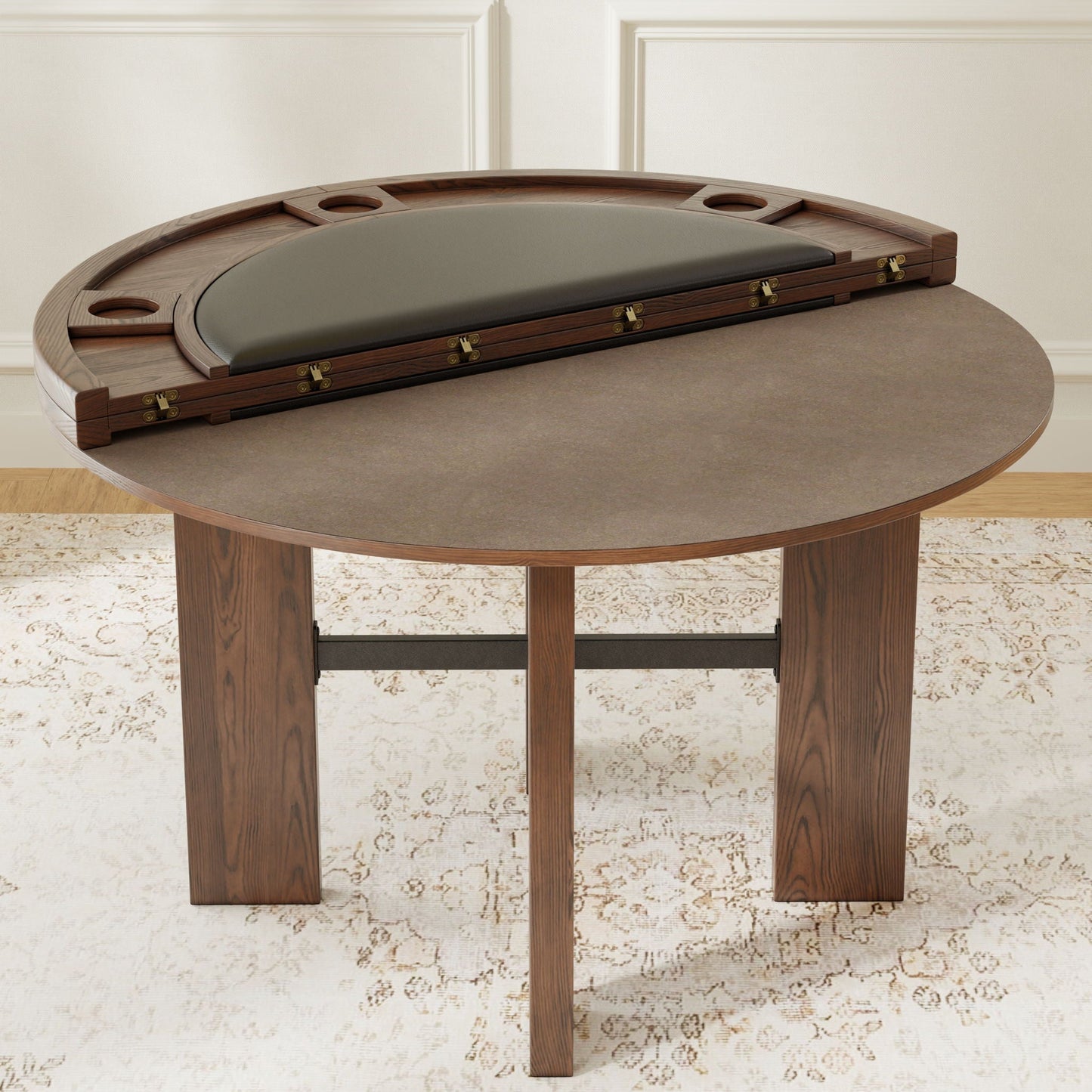 Gorman Convertible Dining and Game Table