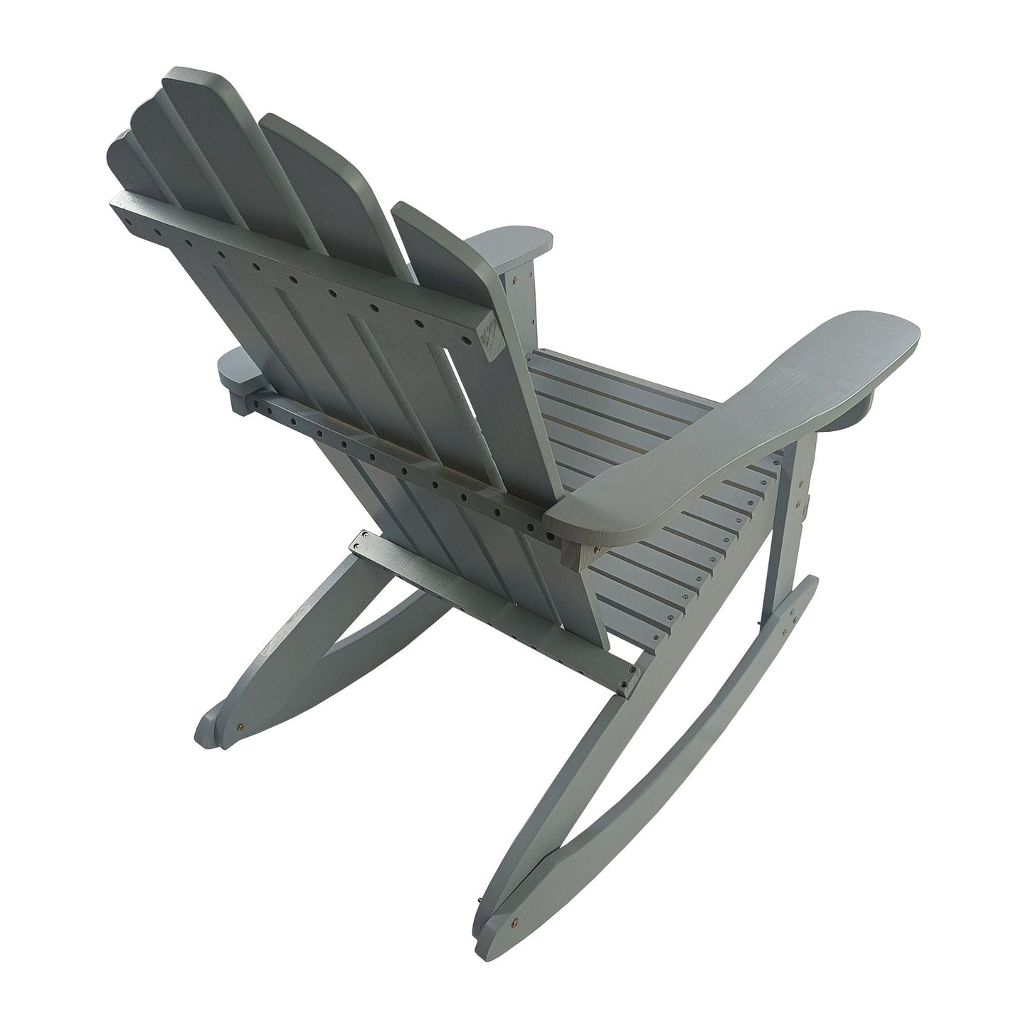 Reclining Adirondack Chair for the Front Porch