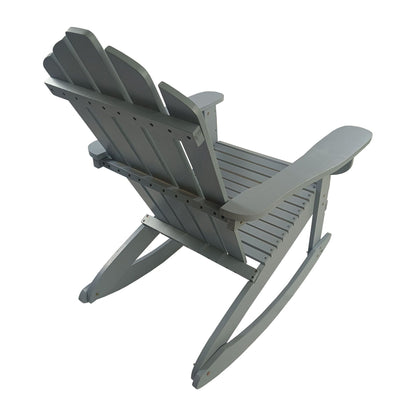 Reclining Adirondack Chair for the Front Porch