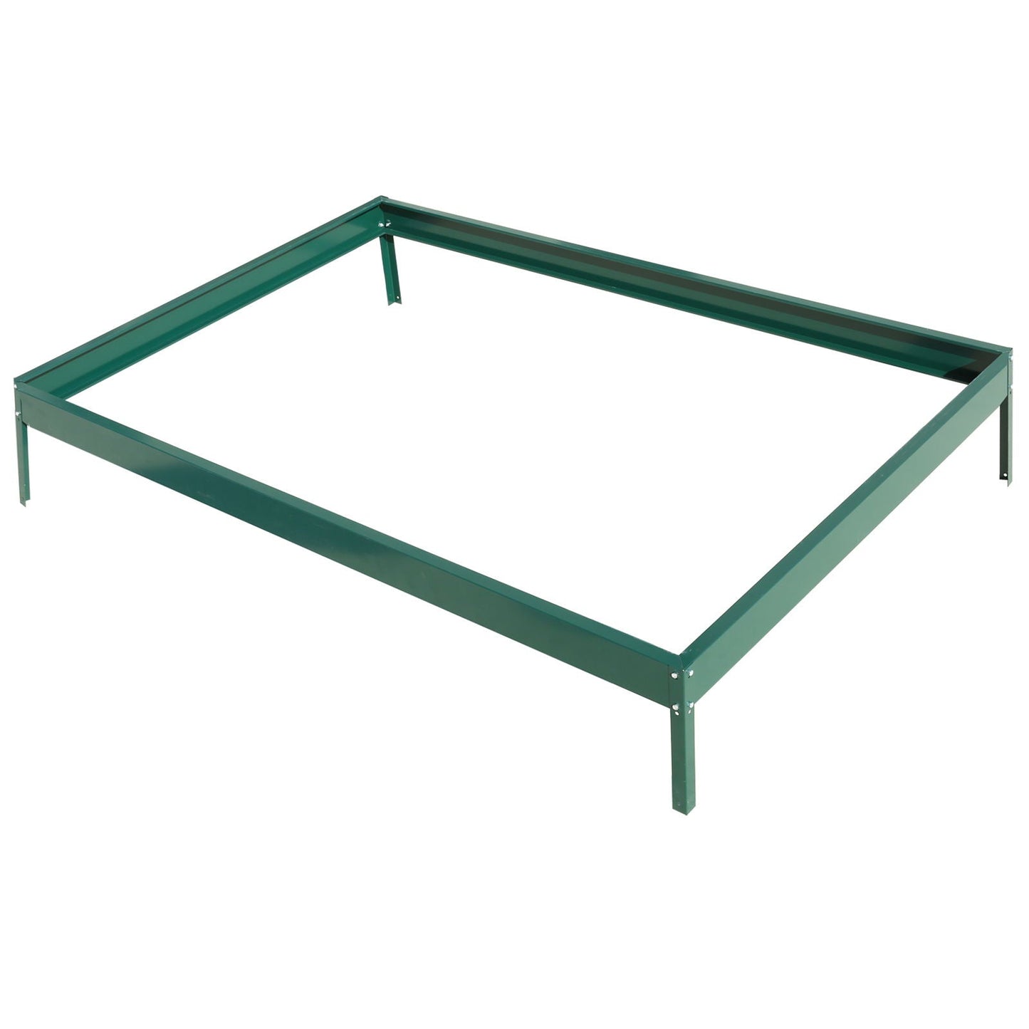 Heavy Duty Polycarbonate Greenhouse Kit and Door