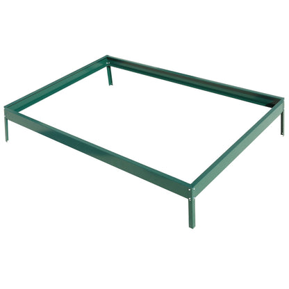Heavy Duty Polycarbonate Greenhouse Kit and Door