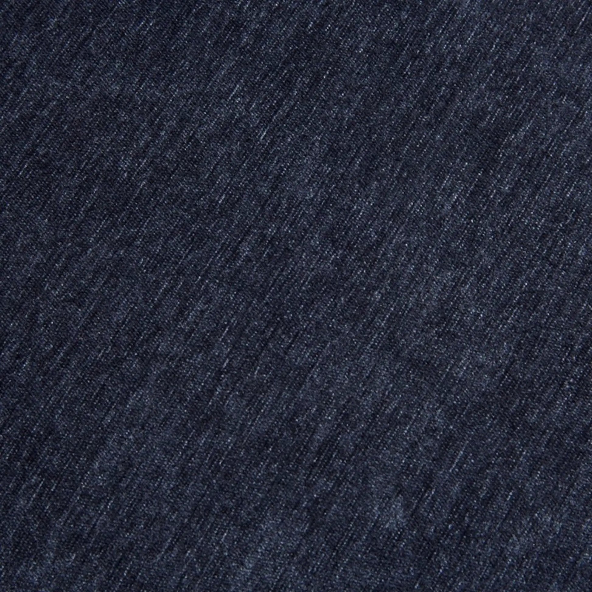 Dark blue denim fabric close-up texture on Tampa Home & Garden Store