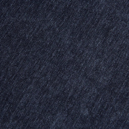 Dark blue denim fabric close-up texture on Tampa Home & Garden Store