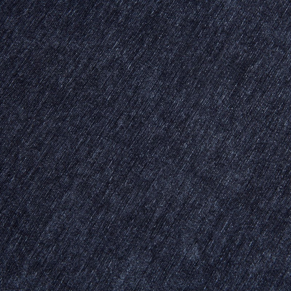 Dark blue denim fabric close-up with diagonal weave texture on Tampa Home & Garden Store
