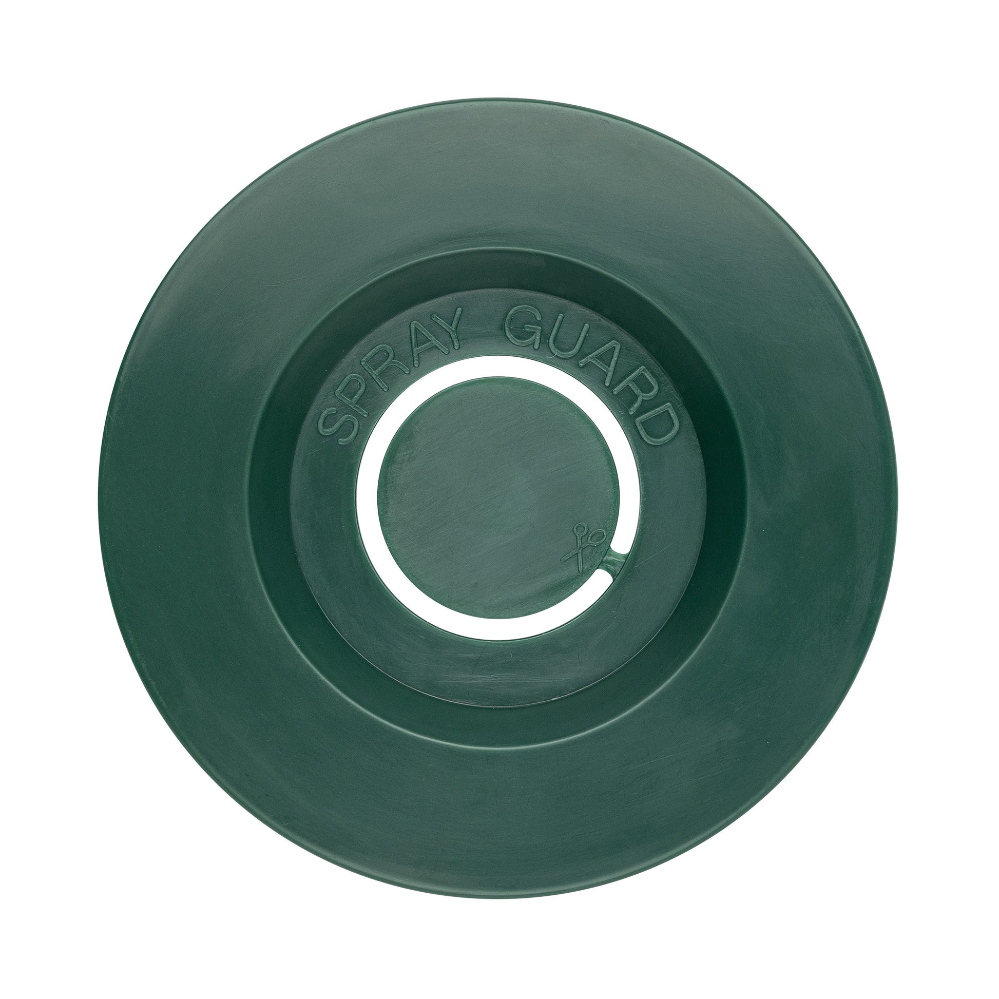 3/8 flush head sprinkler guard donut Orbit Irrigation green underground irrigation accessory on Tampa Home & Garden Store