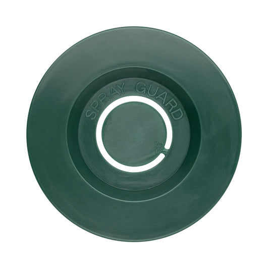 3/8 flush head sprinkler guard donut Orbit Irrigation green underground irrigation accessory on Tampa Home & Garden Store