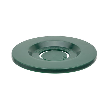 3/8 in flush head sprinkler guard donut, green plastic for underground irrigation on Tampa Home & Garden Store