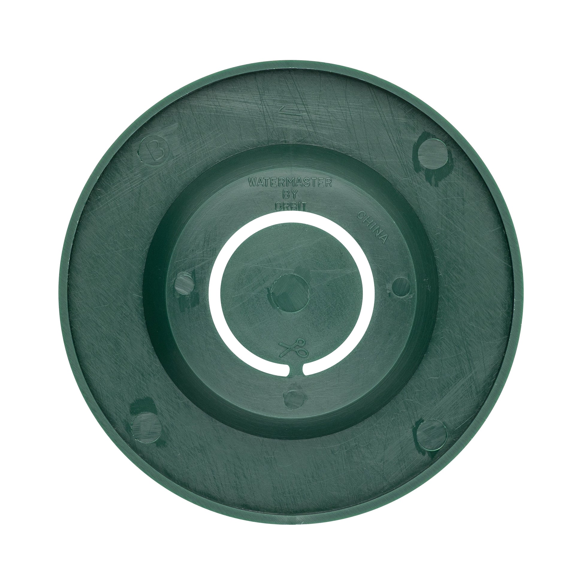 3/8 Flush Head Sprinkler Guard Donut green plastic Orbit Irrigation on Tampa Home & Garden Store