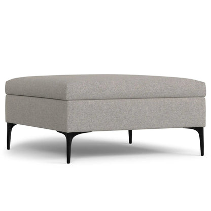 Rebecca Coffee Table Storage Ottoman Lift Lid