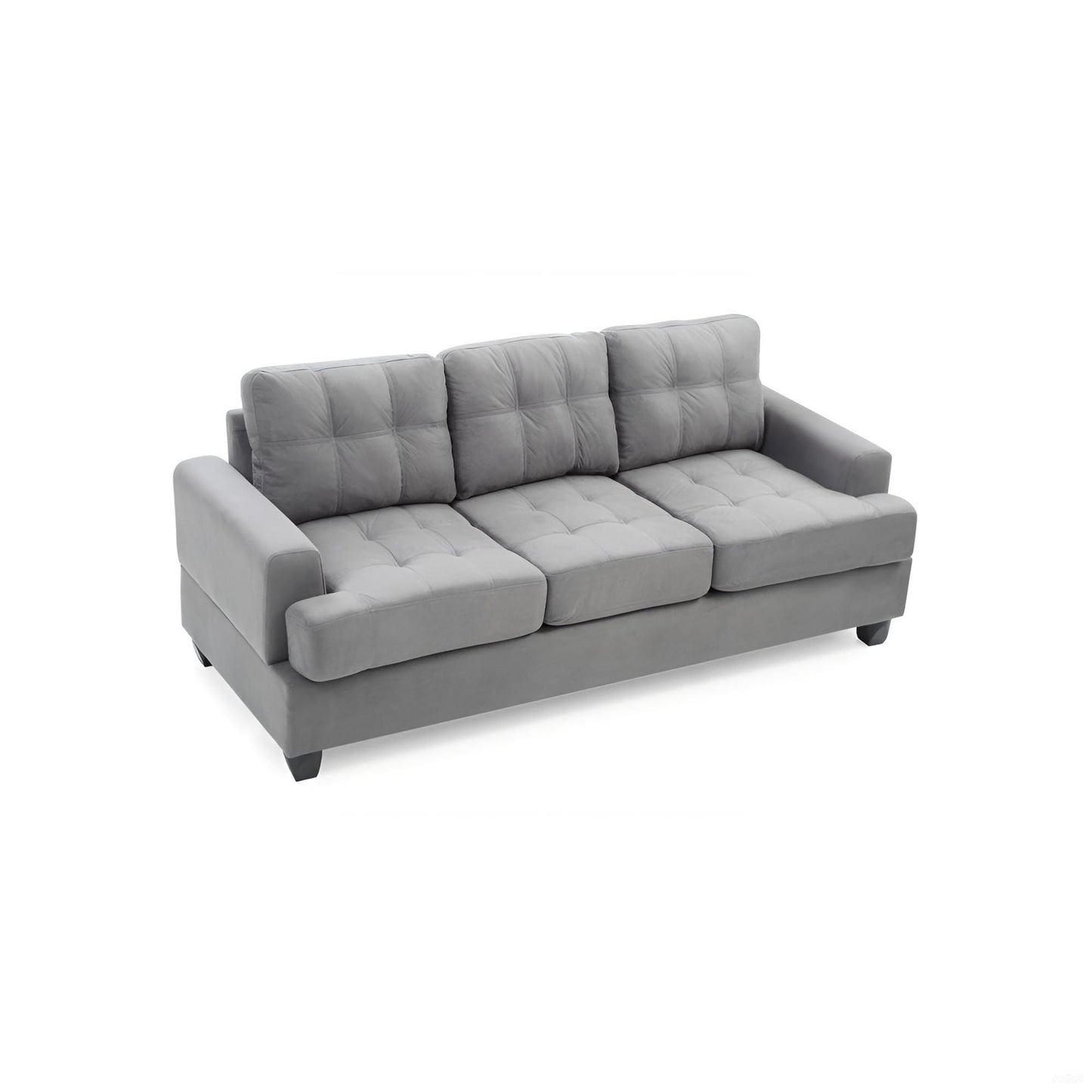 Sandridge Micro Suede Sofa for Apartment and Home