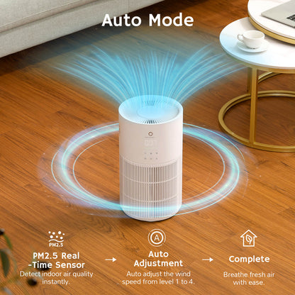 Purificador de aire y humidificador Ethereal Rain AEH300
