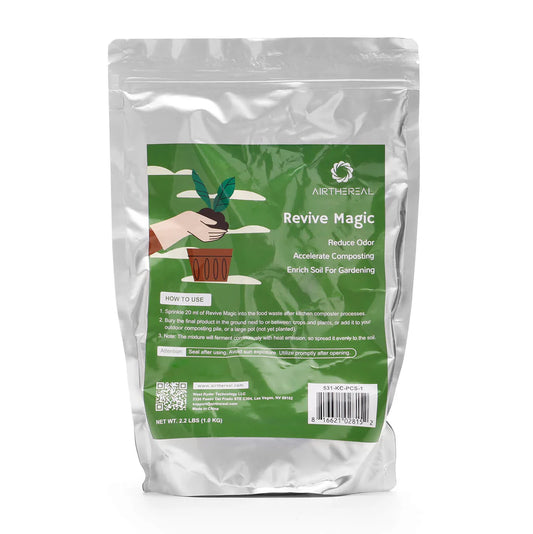 Pack de démarrage de compost magique Revive 1