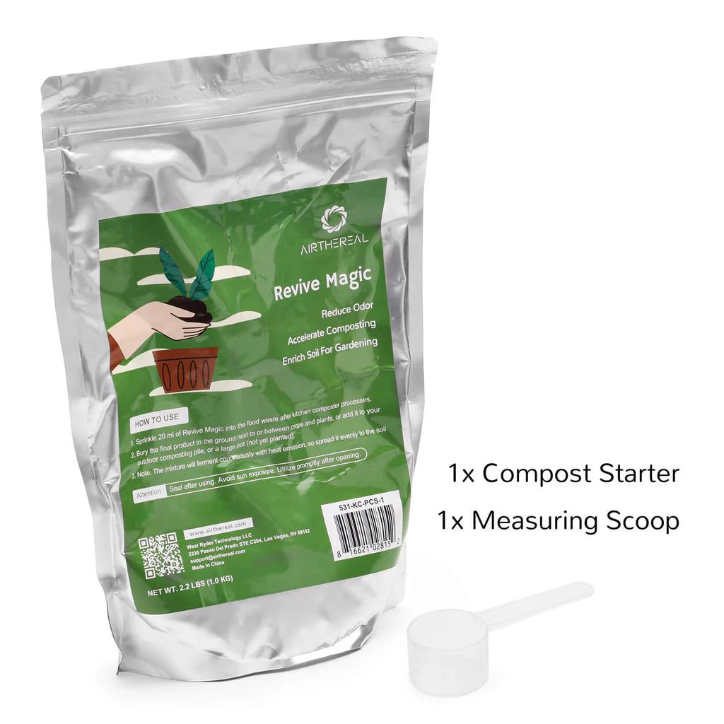 Pack de démarrage de compost magique Revive 1