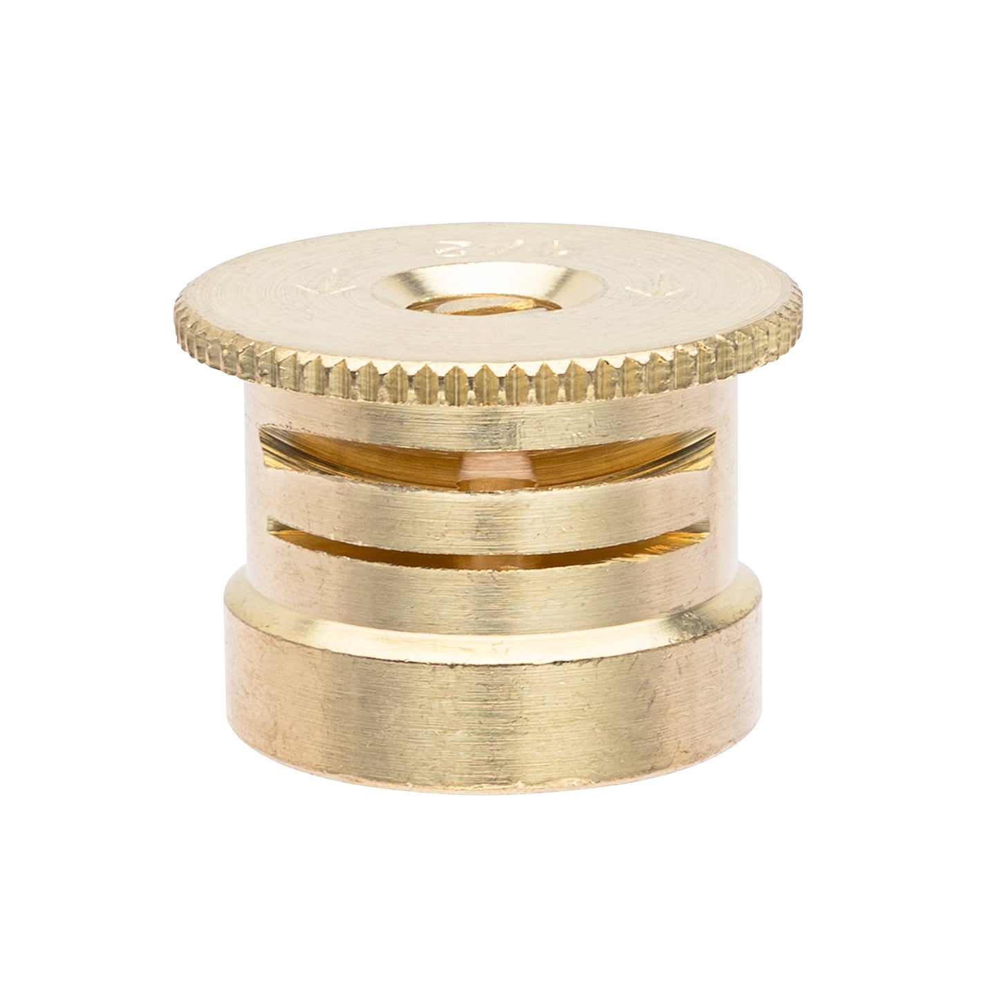15' Brass Half Pattern Nozzle 53227