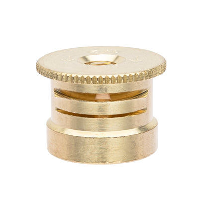 15' Brass Half Pattern Nozzle 53227
