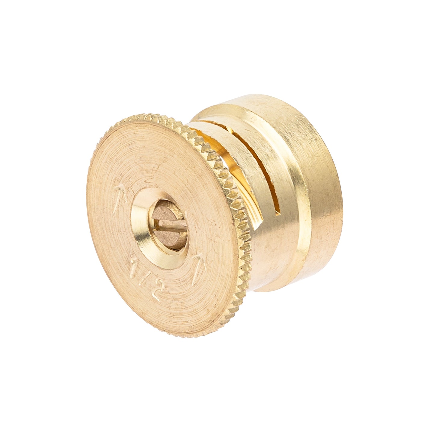 15' Brass Half Pattern Nozzle 53227