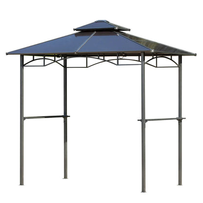 Outdoor Bbq Canopy Gazebo and Shade Shelter