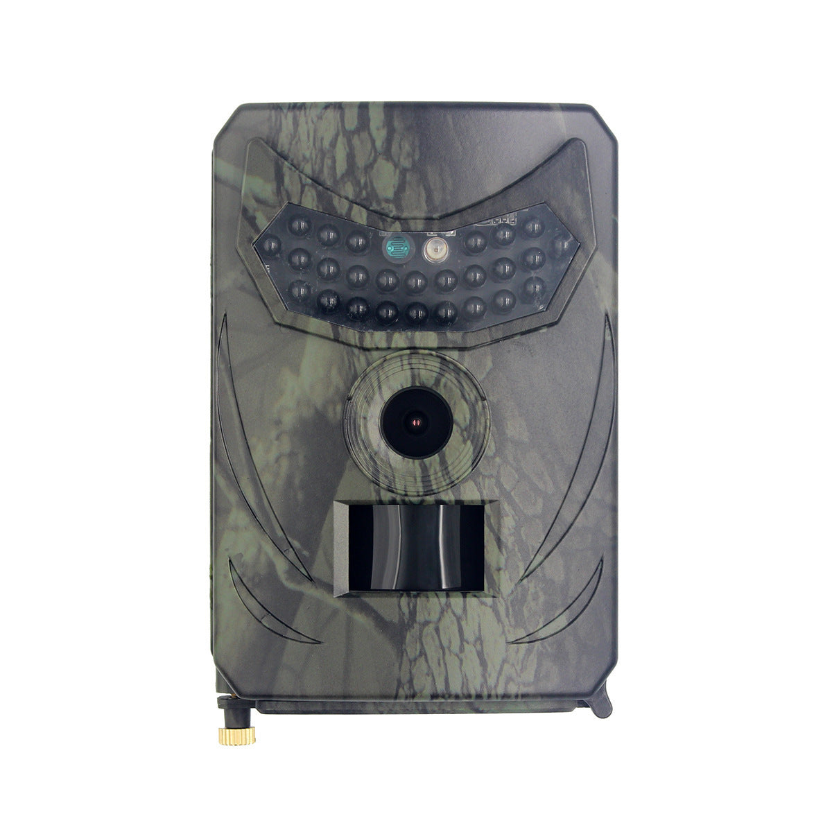 Forestry security camera camouflage trail cam with infrared LEDs on Tampa Home & Garden Store
