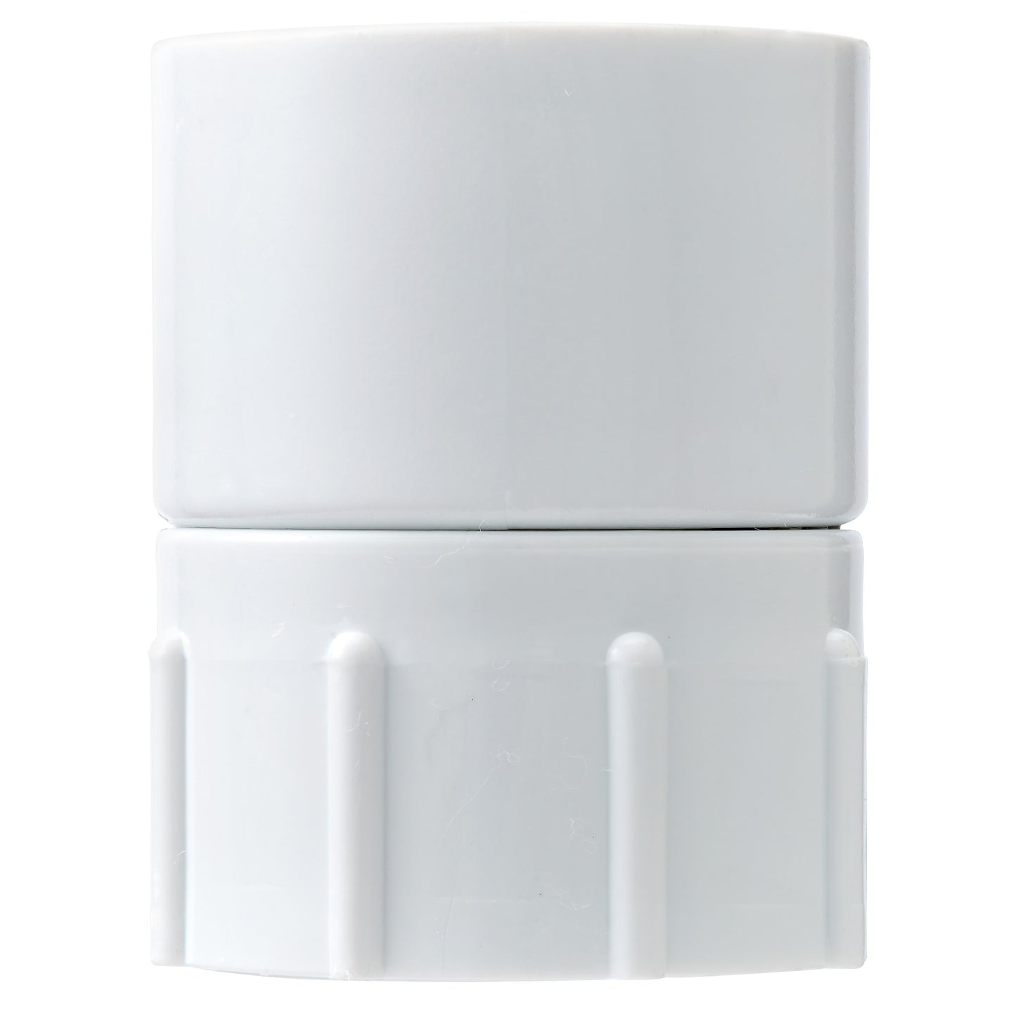 3/4 in slip x FHT PVC fitting white Orbit Irrigation underground irrigation garden hose fitting on Tampa Home & Garden Store