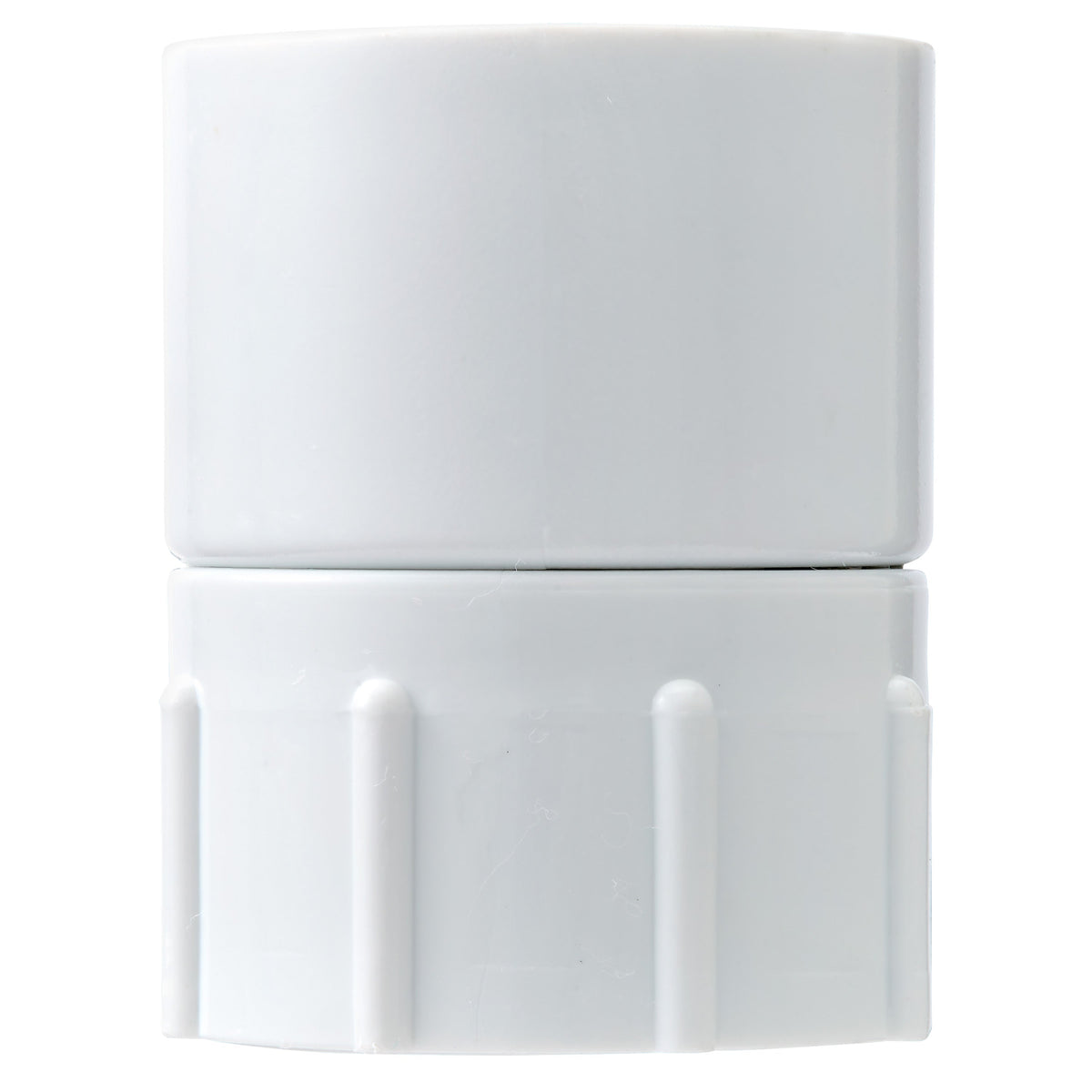 3/4 in slip x FHT PVC fitting white Orbit Irrigation underground irrigation garden hose fitting on Tampa Home & Garden Store
