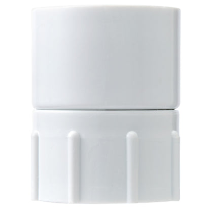 3/4 in slip x FHT PVC fitting white Orbit Irrigation underground irrigation garden hose fitting on Tampa Home & Garden Store