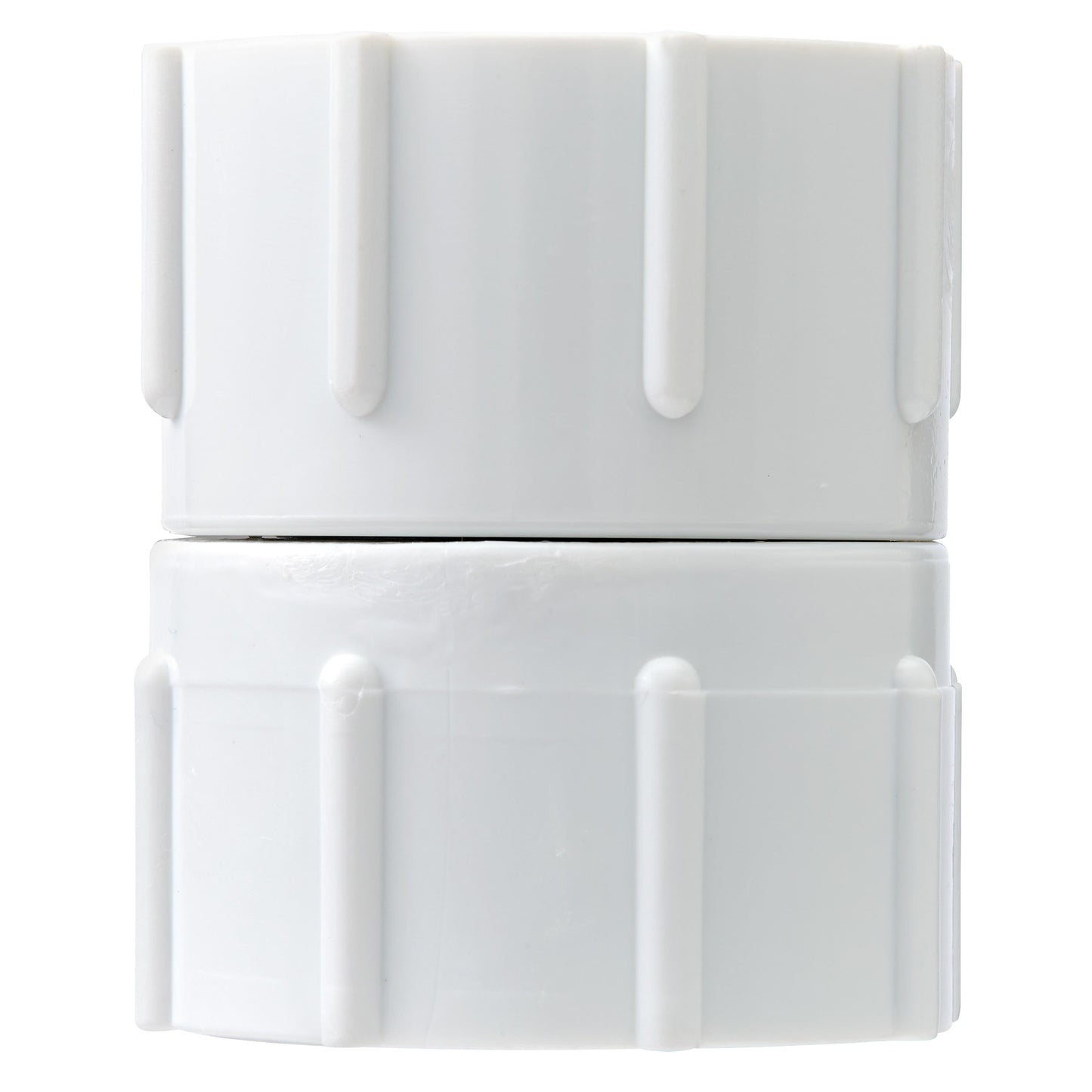 3/4 in FPT x FHT PVC swivel fitting, white, Orbit Irrigation on Tampa Home & Garden Store