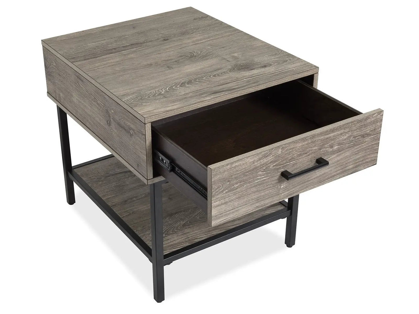 Fenwick Rectangular Table Whitetail Brown