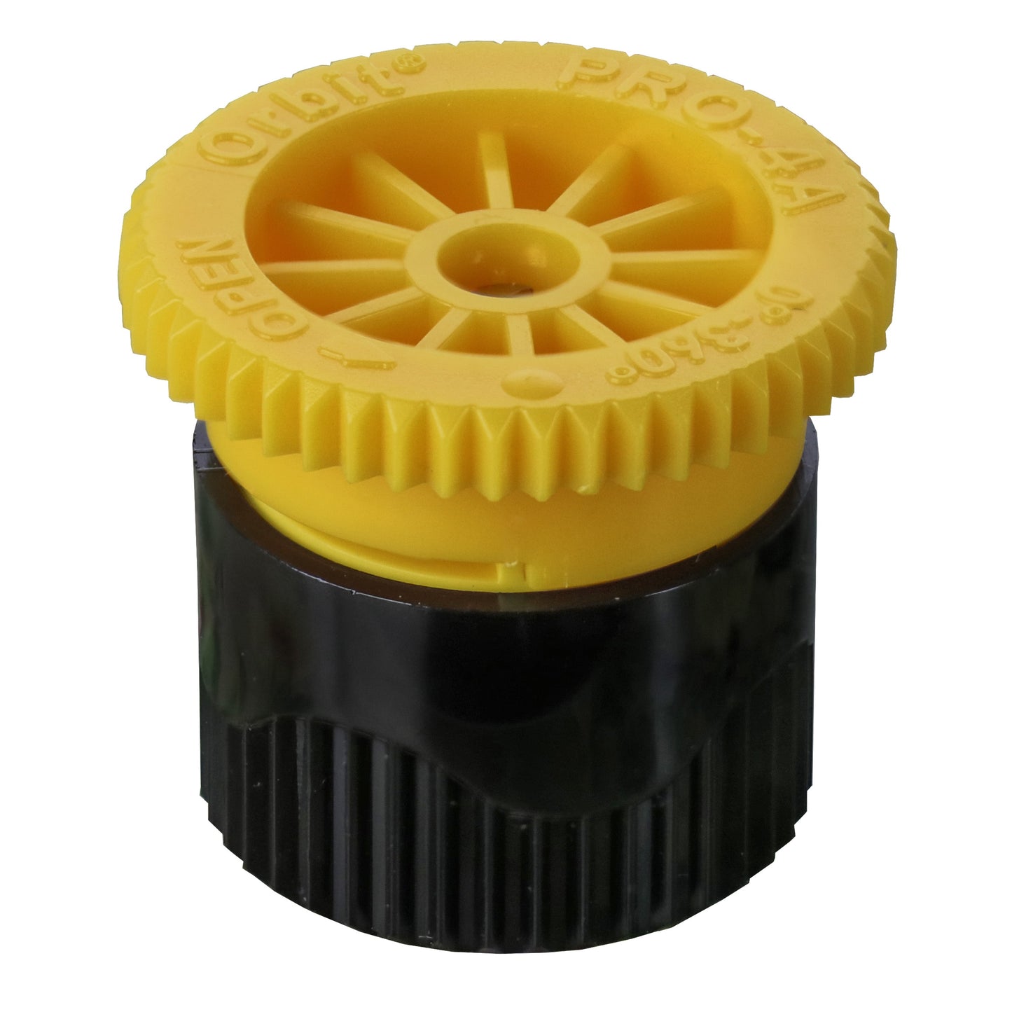 4 ft Adjustable Pattern Sprinkler Spray Nozzle 53580