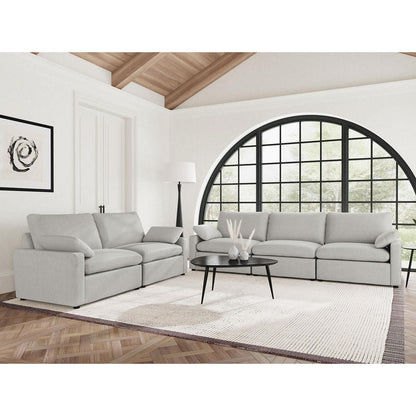 Hollander and Modular Power Reclining Sofa