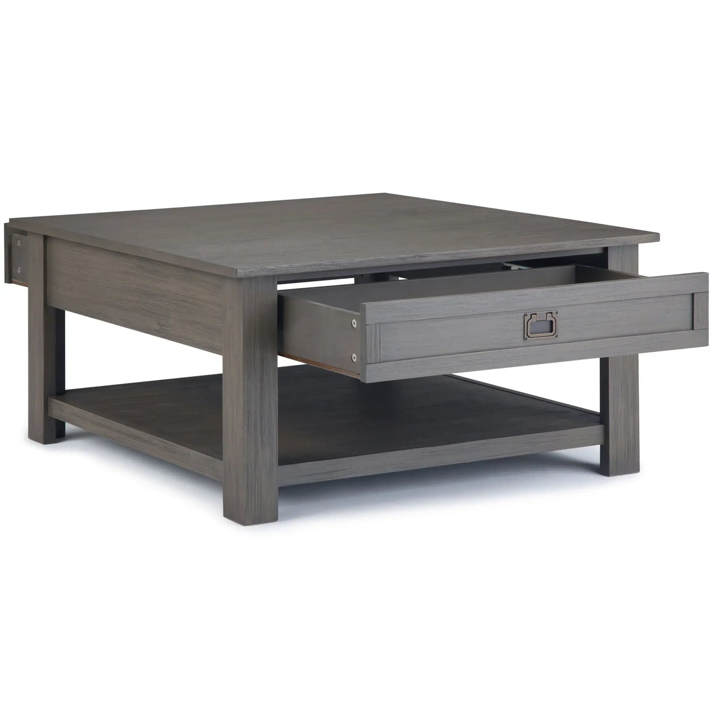 Monroe Handcrafted Side Table and the Acacia Wood