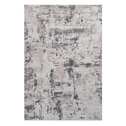Payas Abstract Area Rug With Neutral Palette