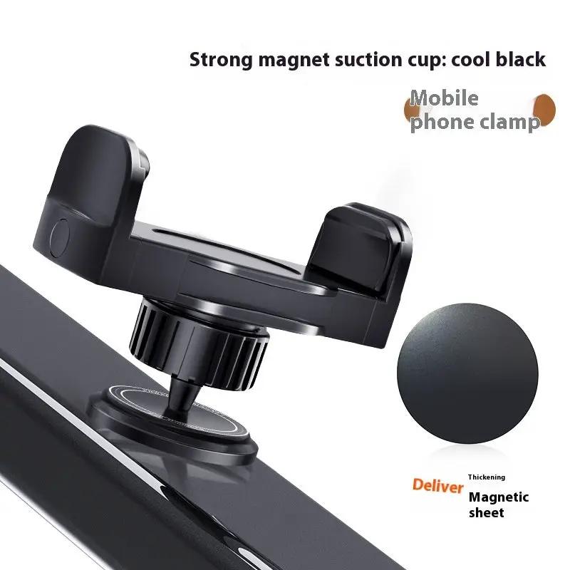 Mobile phone clamp by FLIPSTYLEZLLC with magnetic suction for treadmill gym wall mount on Tampa Home & Garden Store