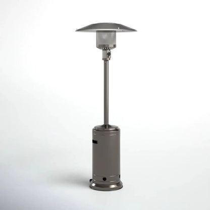 46,000 Btu Gas Standing Patio Heater for Outdoors