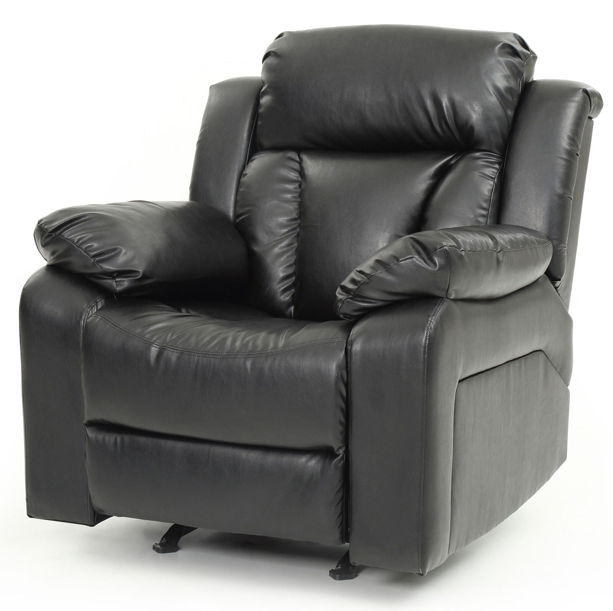 Comfortable Rocking Motion Recliner and Footrest