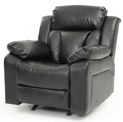 Comfortable Rocking Motion Recliner and Footrest
