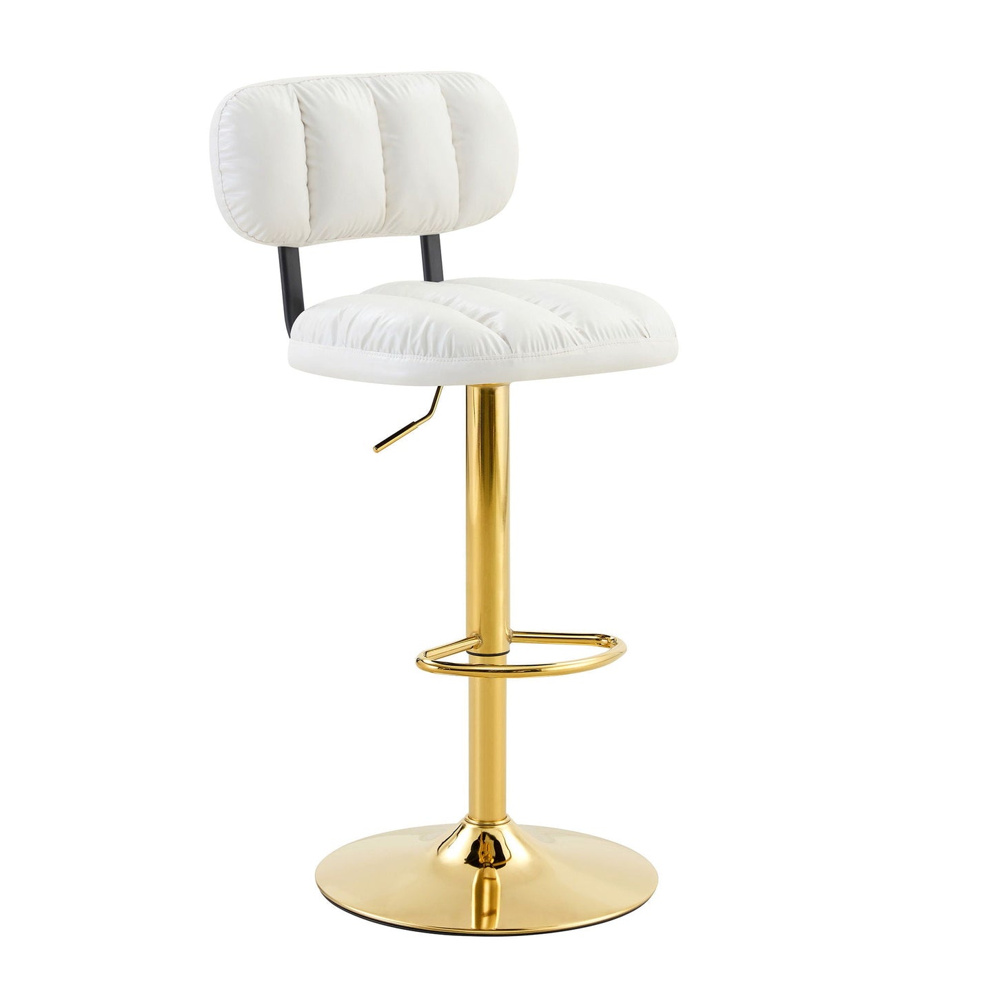 Adjustable Bar Stools For Kitchen Island Set