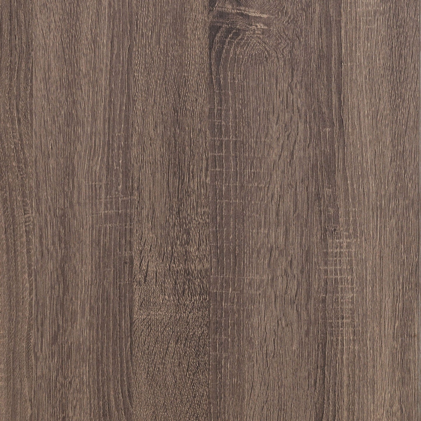 Geary slatted panel wood grain texture in dark brown from HouseOfZazla 4pc bedroom set on Tampa Home & Garden Store