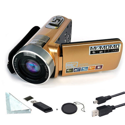 Sell My Stuff digital camera with 3.0 inch rotating screen, 1080P, USB cable, lens cap on Tampa Home & Garden Store