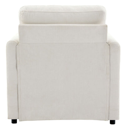Cozy Upholstered Sofa Chair And Living Room Set