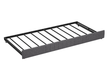 Sturdy Metal Daybed for a Sofa and Trundle Twin