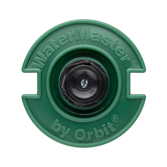 Plastic Flush Head w/Half Pattern Nozzle 54006D - Tampa Home & Garden Store