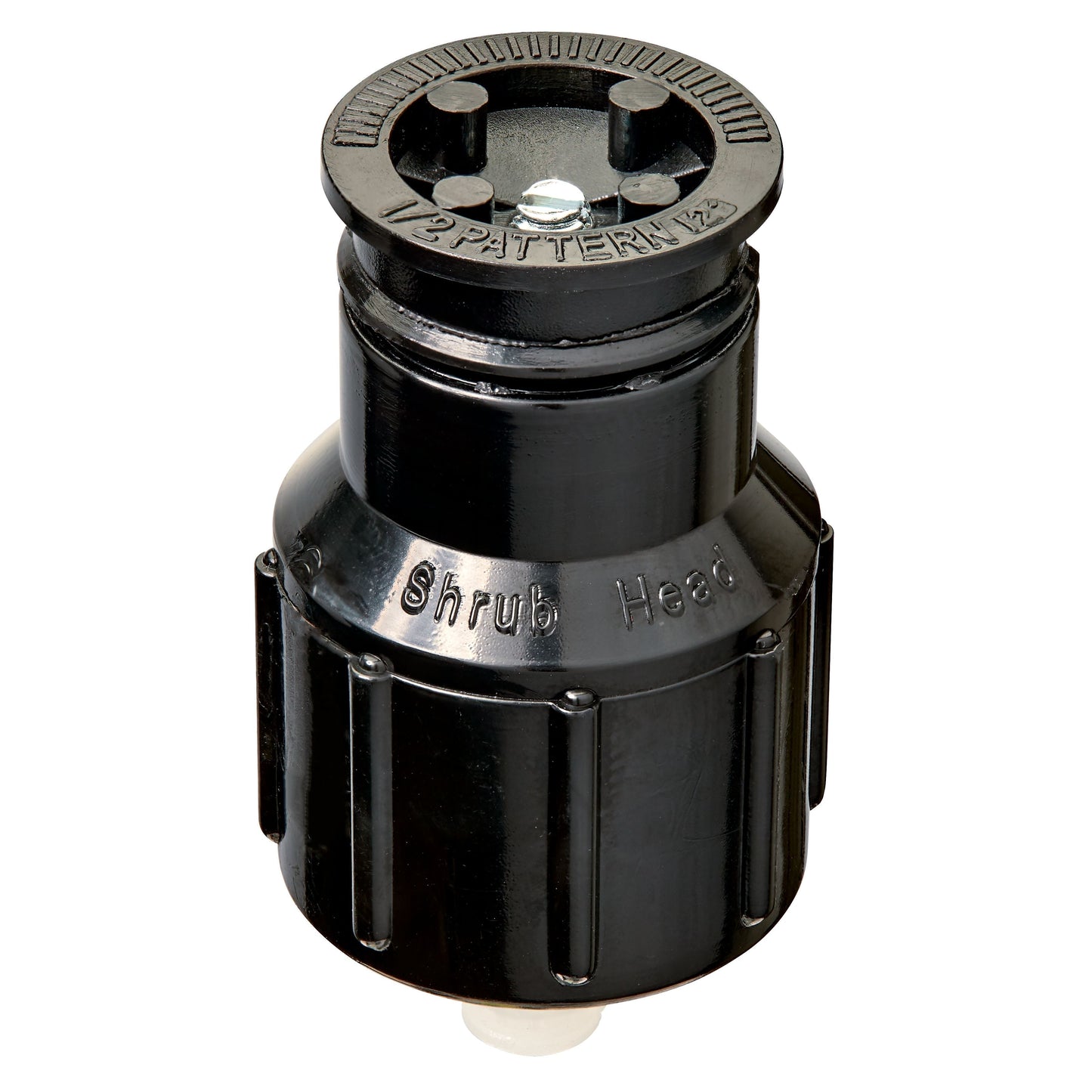 Shrub Head w/Half Pattern Insert Nozzle 54010
