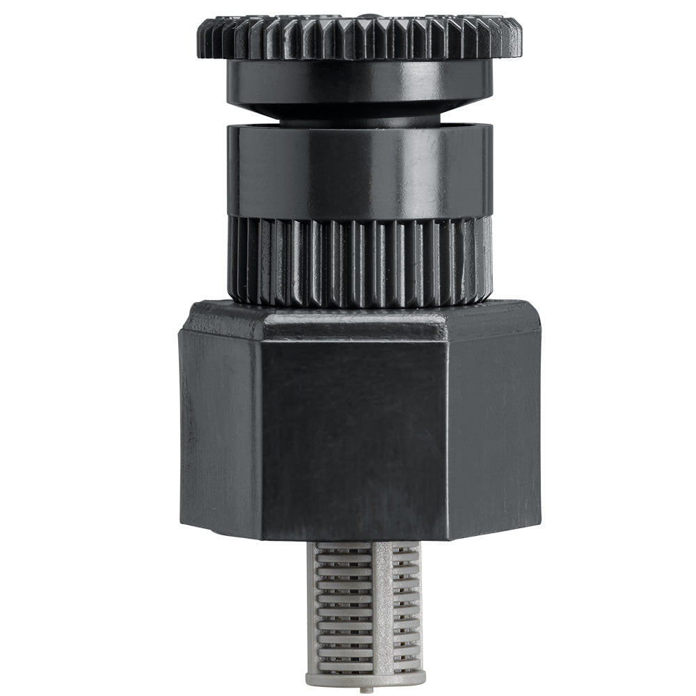 Orbit Irrigation shrub head with 15' adjustable pattern nozzle for underground sprinkler on Tampa Home & Garden Store