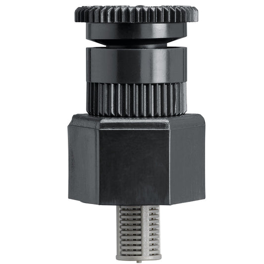 Orbit Irrigation shrub head with 15' adjustable pattern nozzle for underground sprinkler on Tampa Home & Garden Store