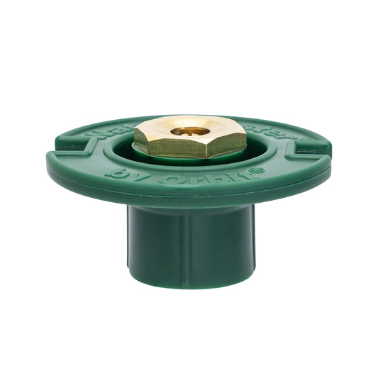 Plastic Flush Head w/Brass Full Pattern Nozzle 54024 - Tampa Home & Garden Store