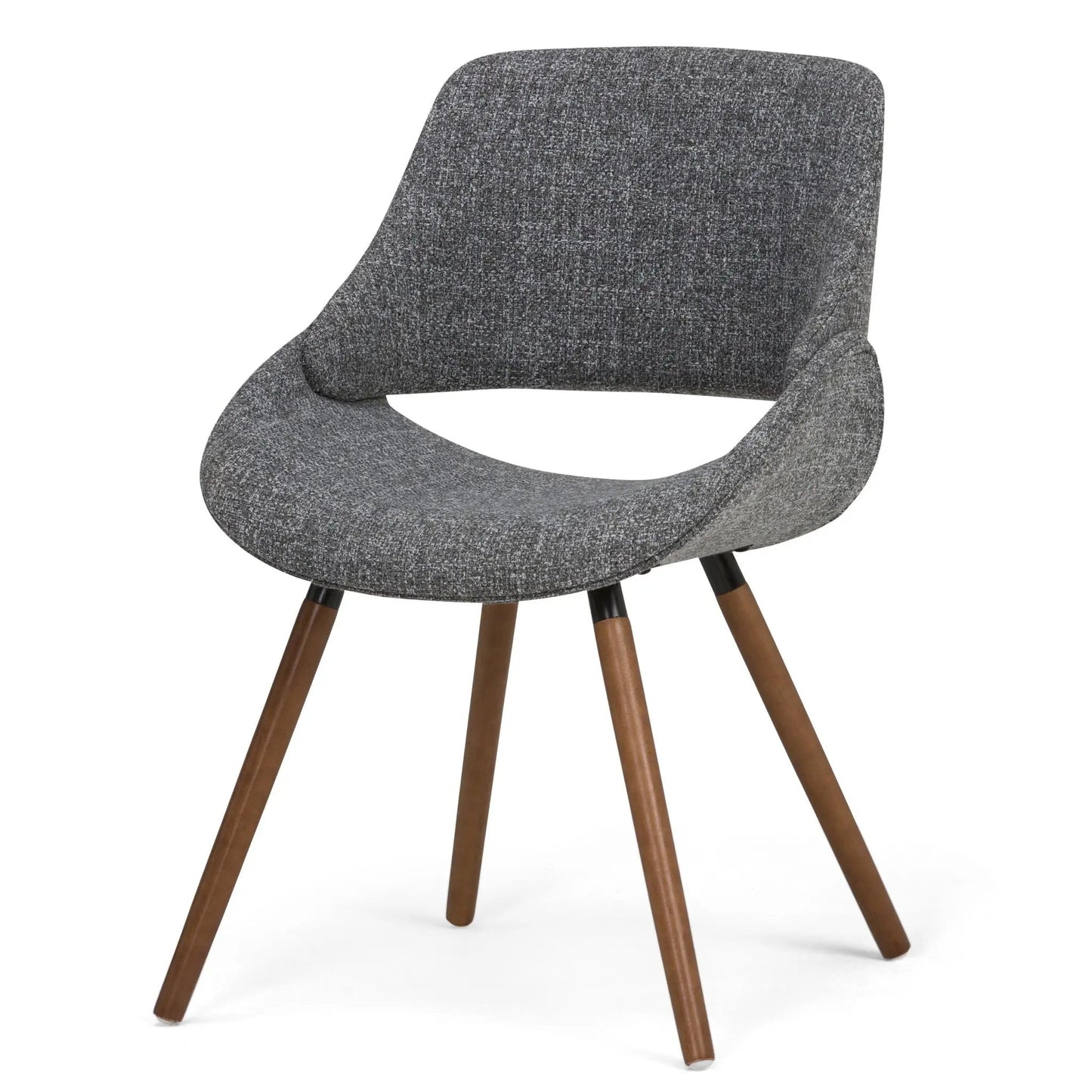 Malden Upholstered Bentwood Dining Chair