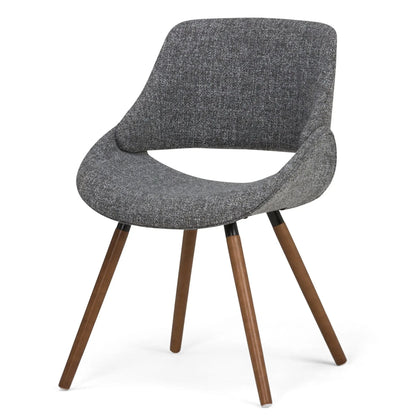 Malden Upholstered Bentwood Dining Chair