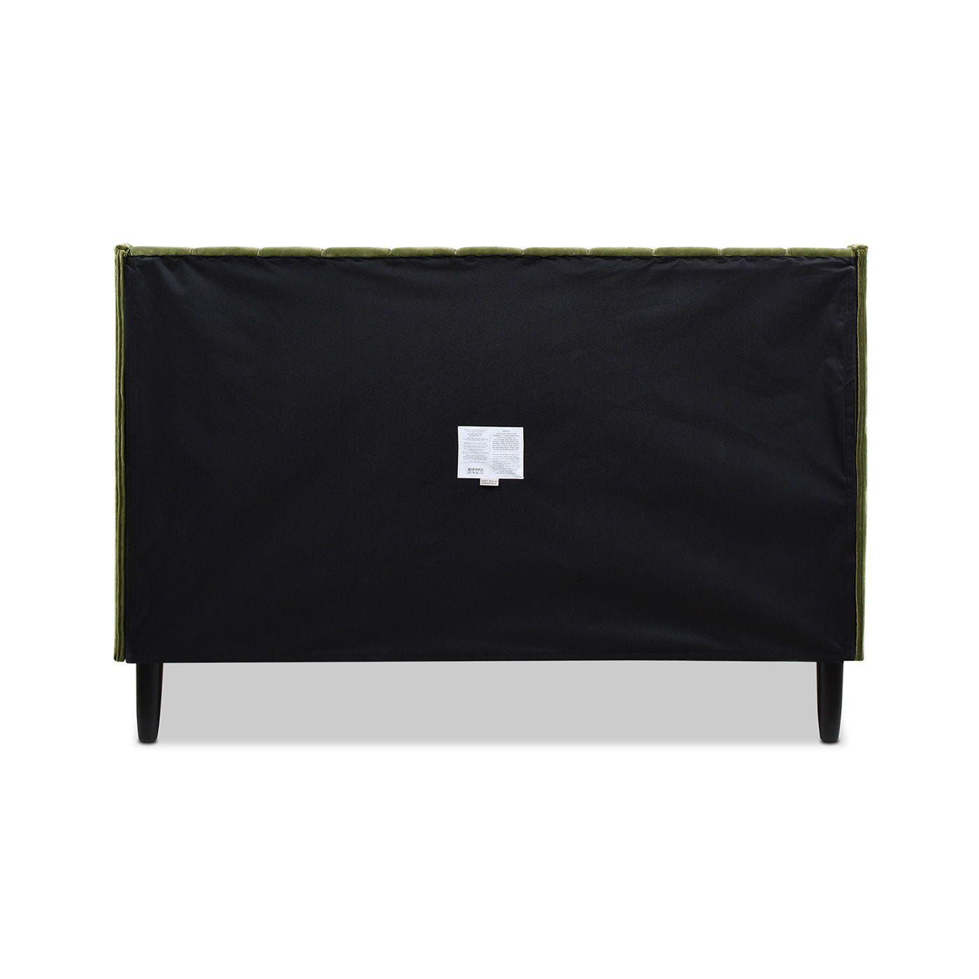 Aspen Vertical Tufted and Modern Platform Bed